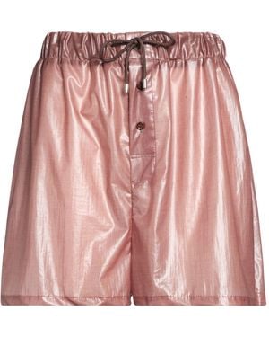 RICHERT BEIL Shorts & Bermuda Shorts - Pink