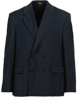 Paura Blazer Virgin Wool - Blue