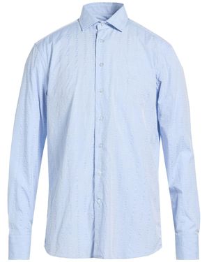 Etro Shirt Cotton - Blue