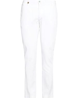Barbati Trousers - White