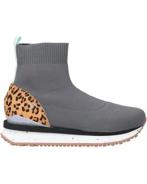 Gioseppo Ankle Boots Textile Fibers - Gray