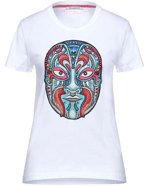 Custoline T-shirt - White