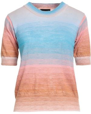 Roberto Collina Sweaters - Blue