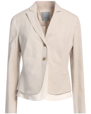 Siviglia Blazer Cotton, Elastane - Natural