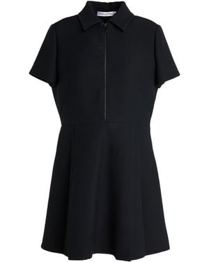 Dior Mini Dress Wool, Silk - Black