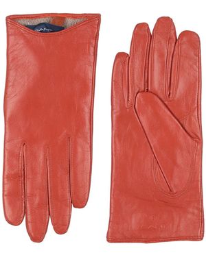 GANT Gloves - Red