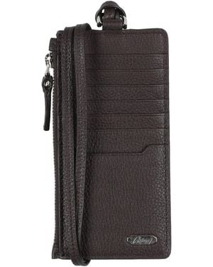 Brioni Cardholder - Black