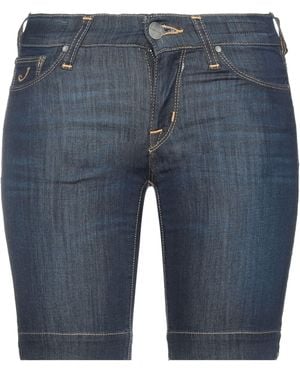 Jacob Cohen Denim Shorts - Blue