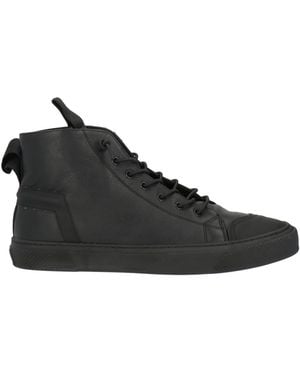 Bruno Bordese Trainers Leather - Black