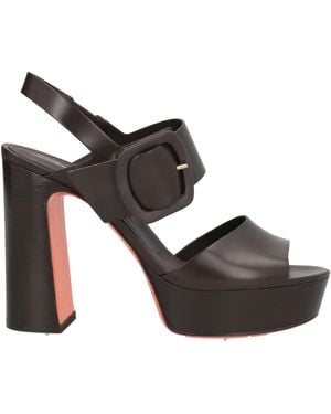 Santoni Sandali - Nero