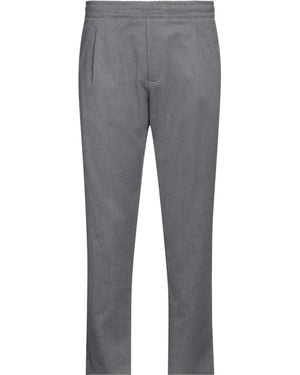 GOLDEN CRAFT 1957 Pants Polyester, Viscose, Elastane - Gray