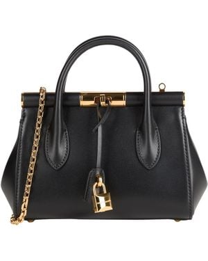 Dolce & Gabbana Bolso De Mano - Negro