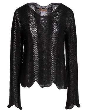 Twinset Pullover - Negro