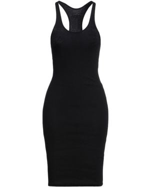 Isabel Marant Midi Dress - Black