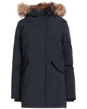 Canadian Puffer - Blue