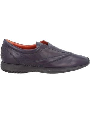 Hogan Sneakers Leather - Purple