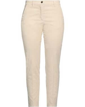 Jacob Cohen Trouser - Natural