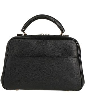 Valextra Handtaschen - Schwarz