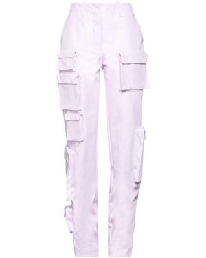 Off-White c/o Virgil Abloh Trousers - Pink
