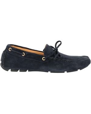 MANIFATTURE ETRUSCHE Loafers - Blue