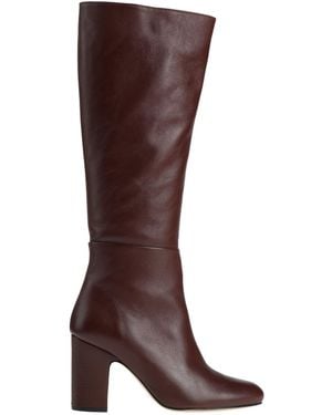 Souliers Martinez Stivale - Marrone
