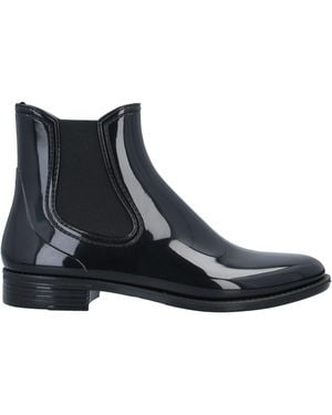 Scholl Ankle Boots - Black