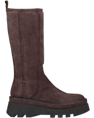 Bruno Premi Boot Leather - Brown
