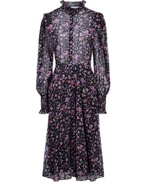 Isabel Marant Midi Dress - Blue
