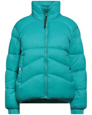 Silvian Heach Down Jacket - Blue
