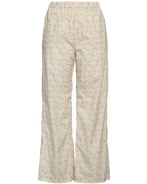 Aspesi Trouser - Natural