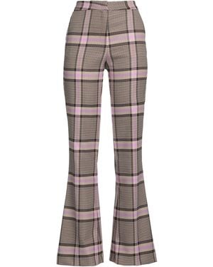 SIMONA CORSELLINI Trouser - Gray