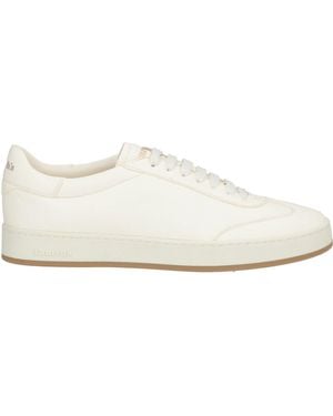 Church's Ivory Sneakers Calfskin - White