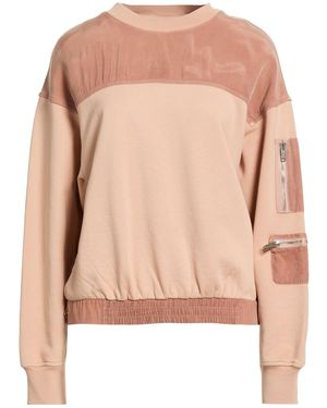 Iceberg Sweatshirts - Pink