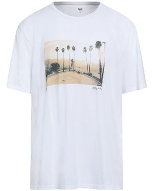 PAIGE T-Shirt Supima - White