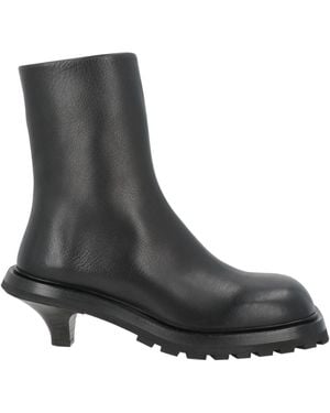 Marsèll Ankle Boots Leather - Black