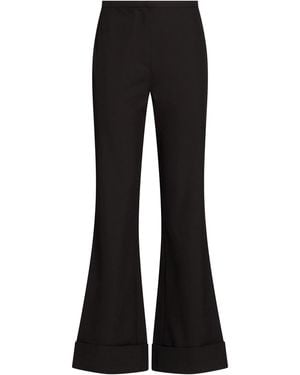 Cult Gaia Trouser - Black