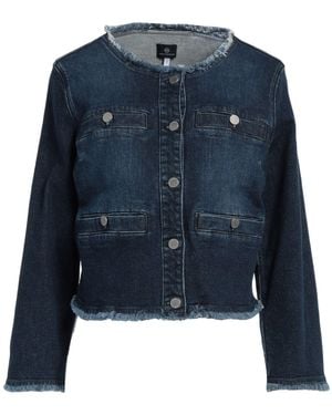 AG Jeans Capospalla Jeans - Blu