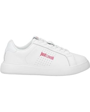 Just Cavalli Sneakers - Weiß