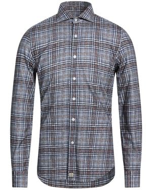 Sonrisa Shirt Cotton - Blue