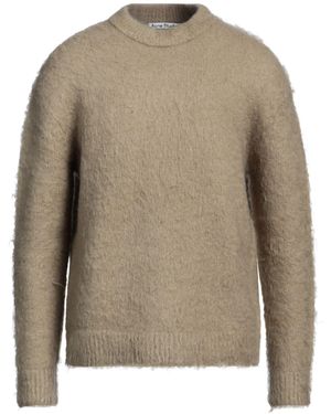 Acne Studios Jumper - Brown