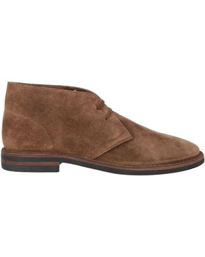 Dondup Ankle Boots Leather - Brown