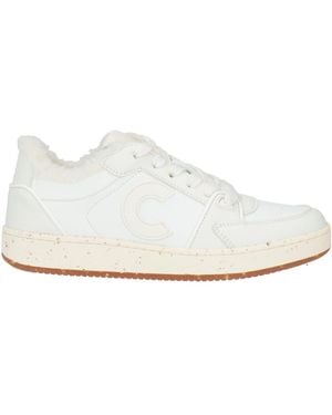 Coccinelle Trainers - White