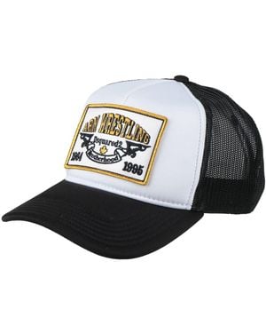 DSquared² Hats - Black