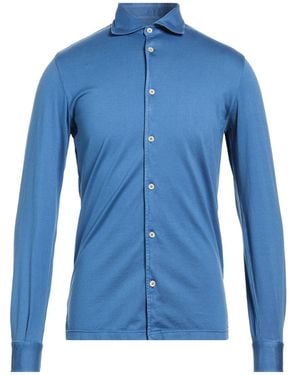 Fedeli Shirt - Blue