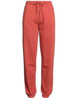 COLORFUL STANDARD Trouser - Red