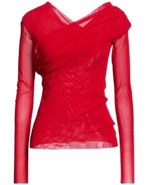 MEIMEIJ Top - Red