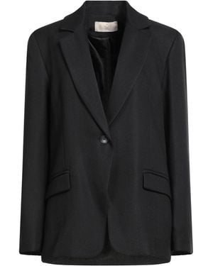 Kaos Blazer - Black
