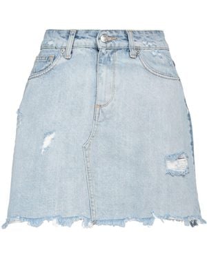 ViCOLO Denim Skirt - Blue