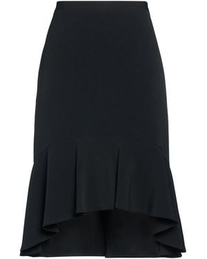 Violante Nessi Midi Skirts - Black