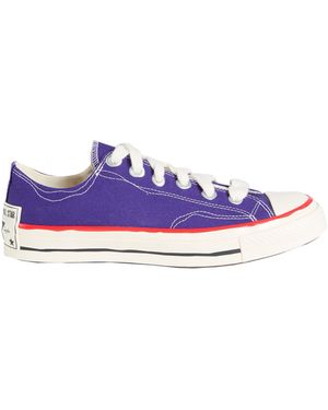 Zapatos en Morado de Converse de hombre Lyst